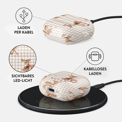 Skorter | Bambi - AirPods 4 case