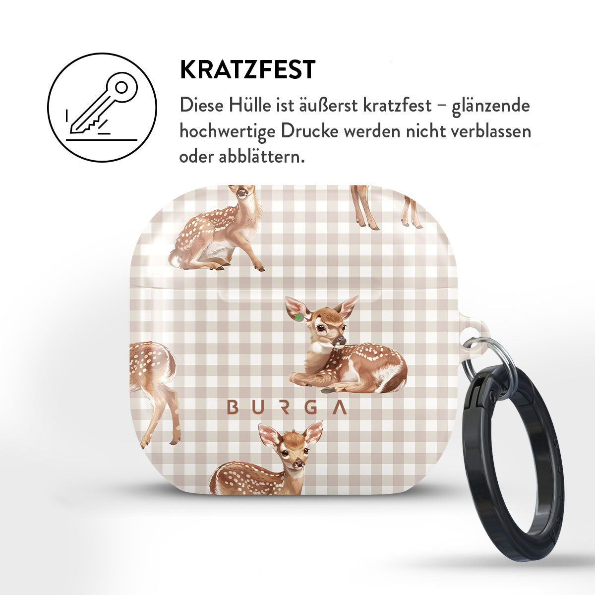 Skorter | Bambi - AirPods 4 case