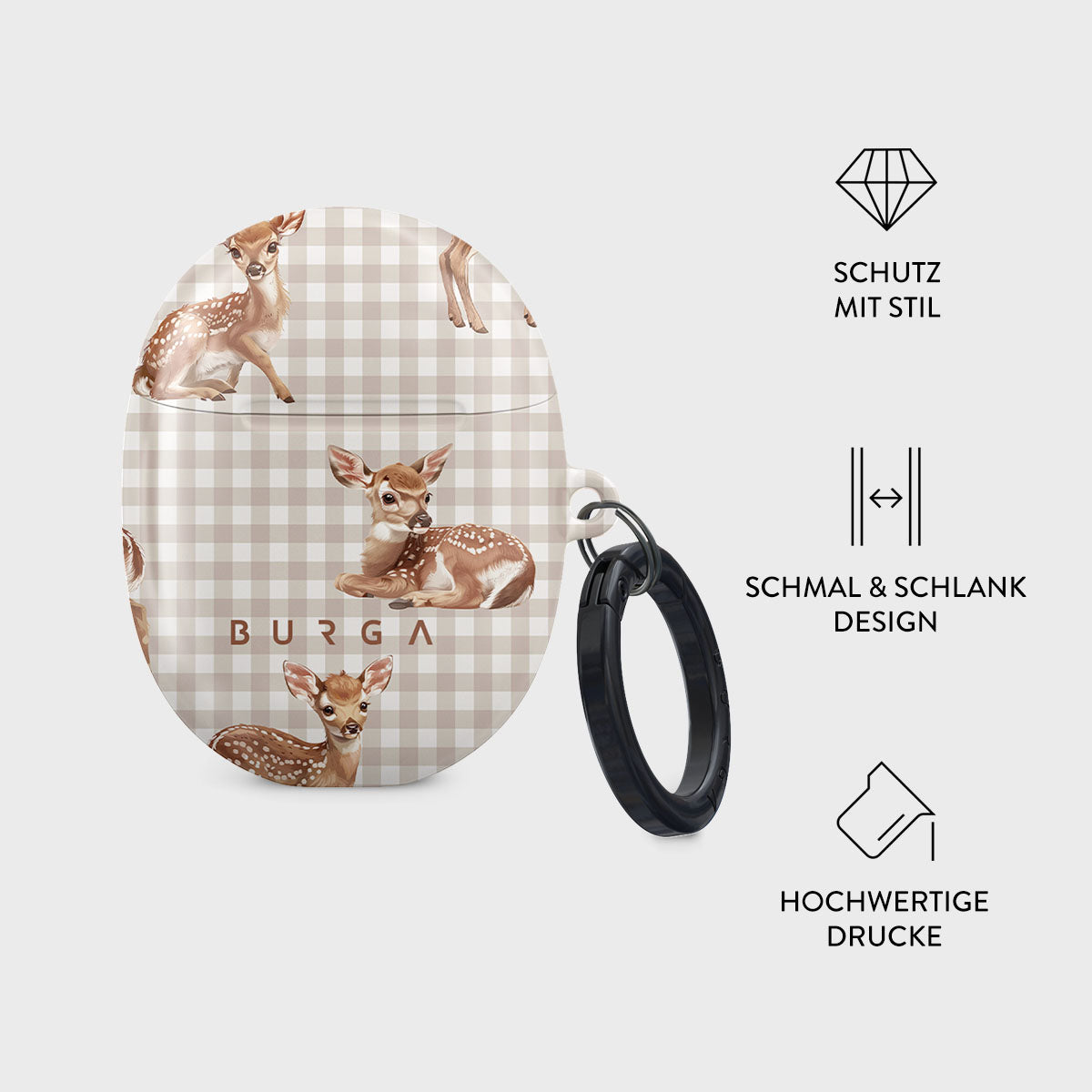 Skorter | Bambi - Google Pixel Buds Pro Case