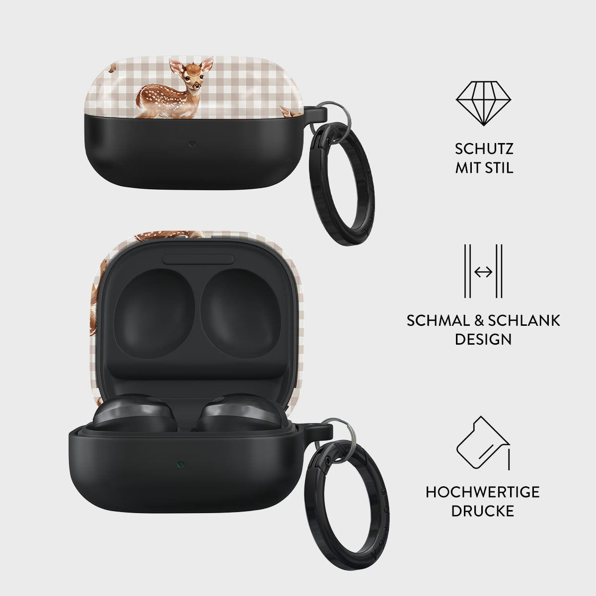 Skorter | Bambi - Samsung Galaxy Buds Pro Case