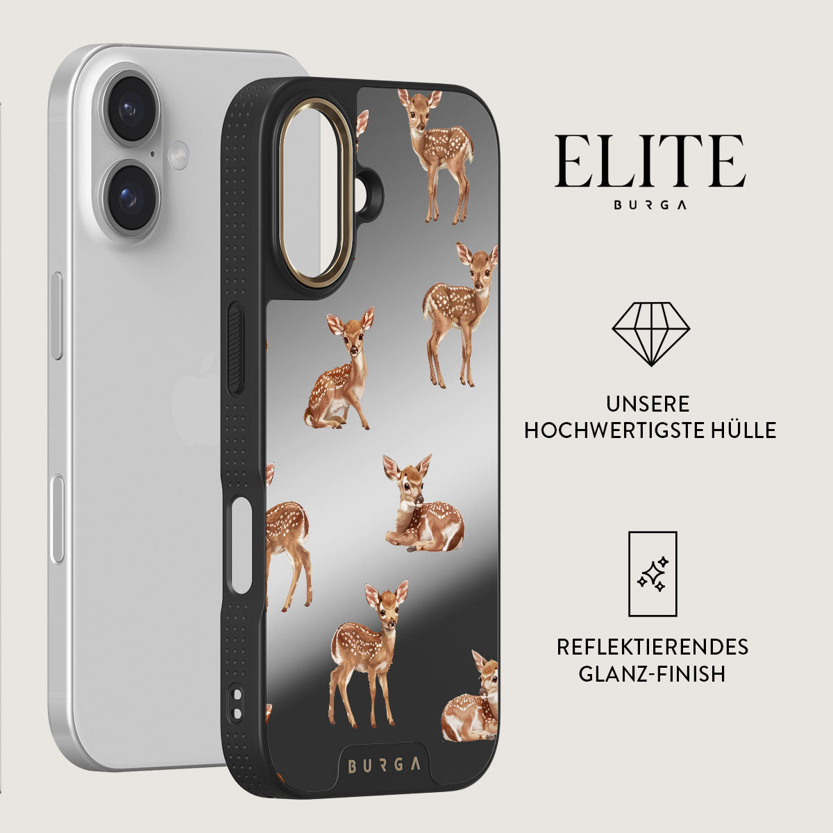 Skorter | Bambi - iPhone 16 case