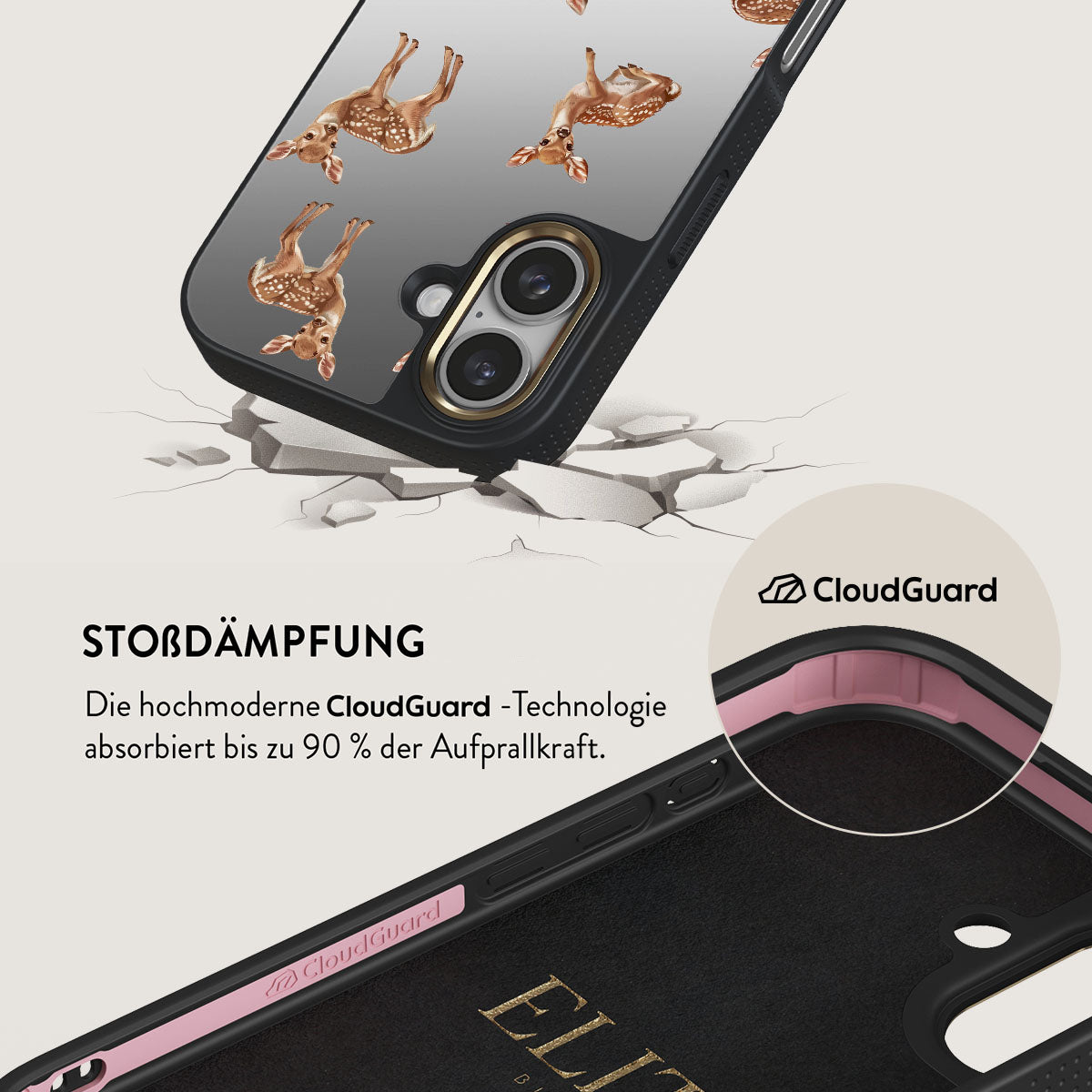 Skorter | Bambi - iPhone 16 case