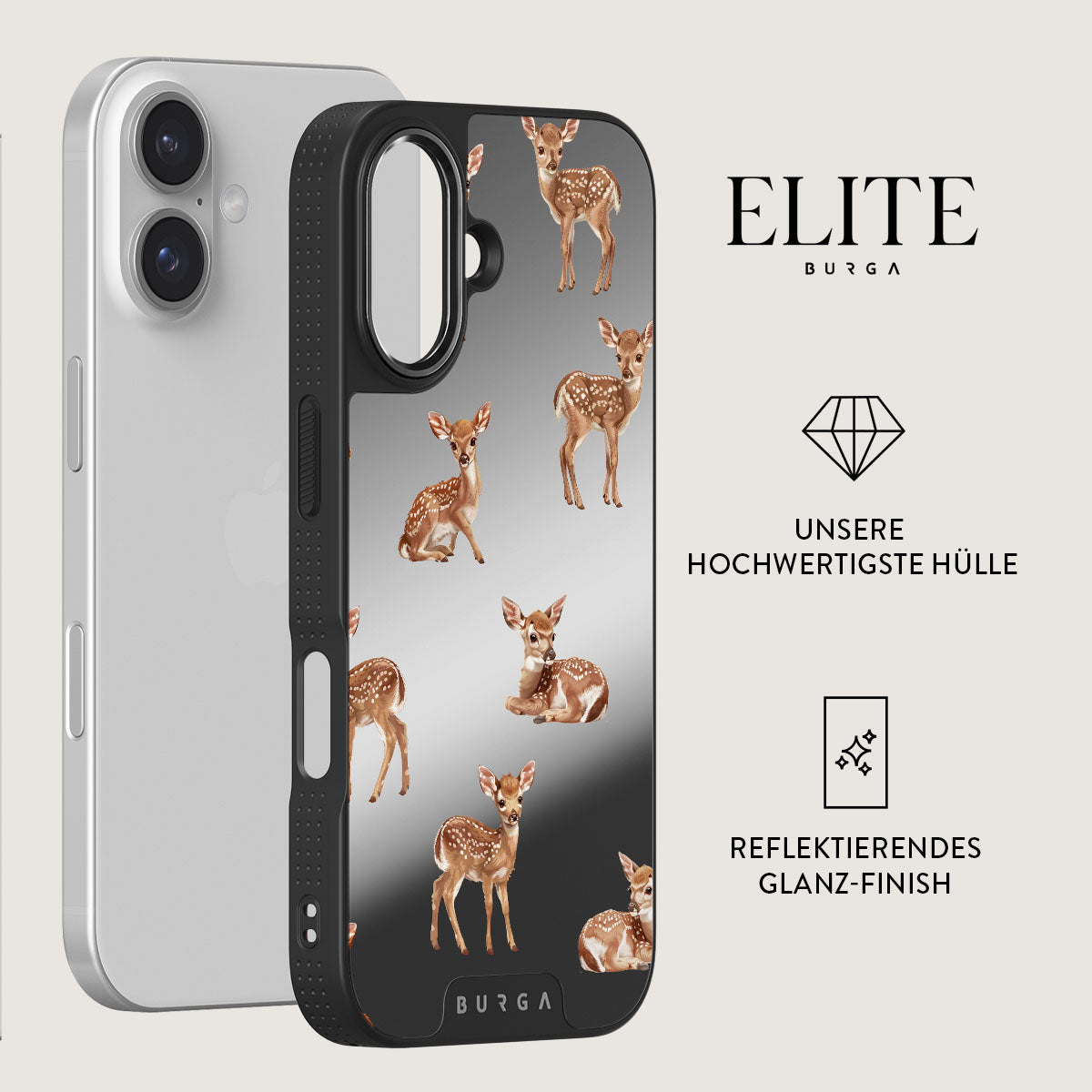 Skorter | Bambi - iPhone 16 case