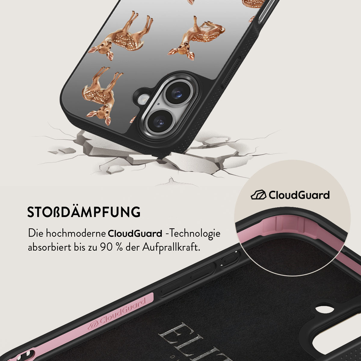 Skorter | Bambi - iPhone 16 case