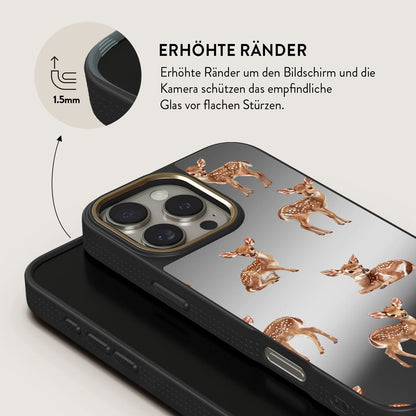 Skorter | Bambi - iPhone 16 Pro Case