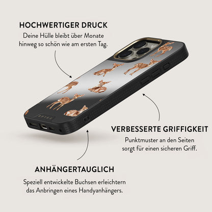 Skorter | Bambi - iPhone 16 Pro Max Case