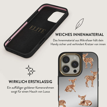 Skorter | Bambi - iPhone 16 Pro Case