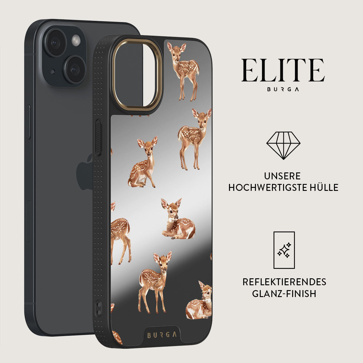 Skorter | Bambi - iPhone 14 Case