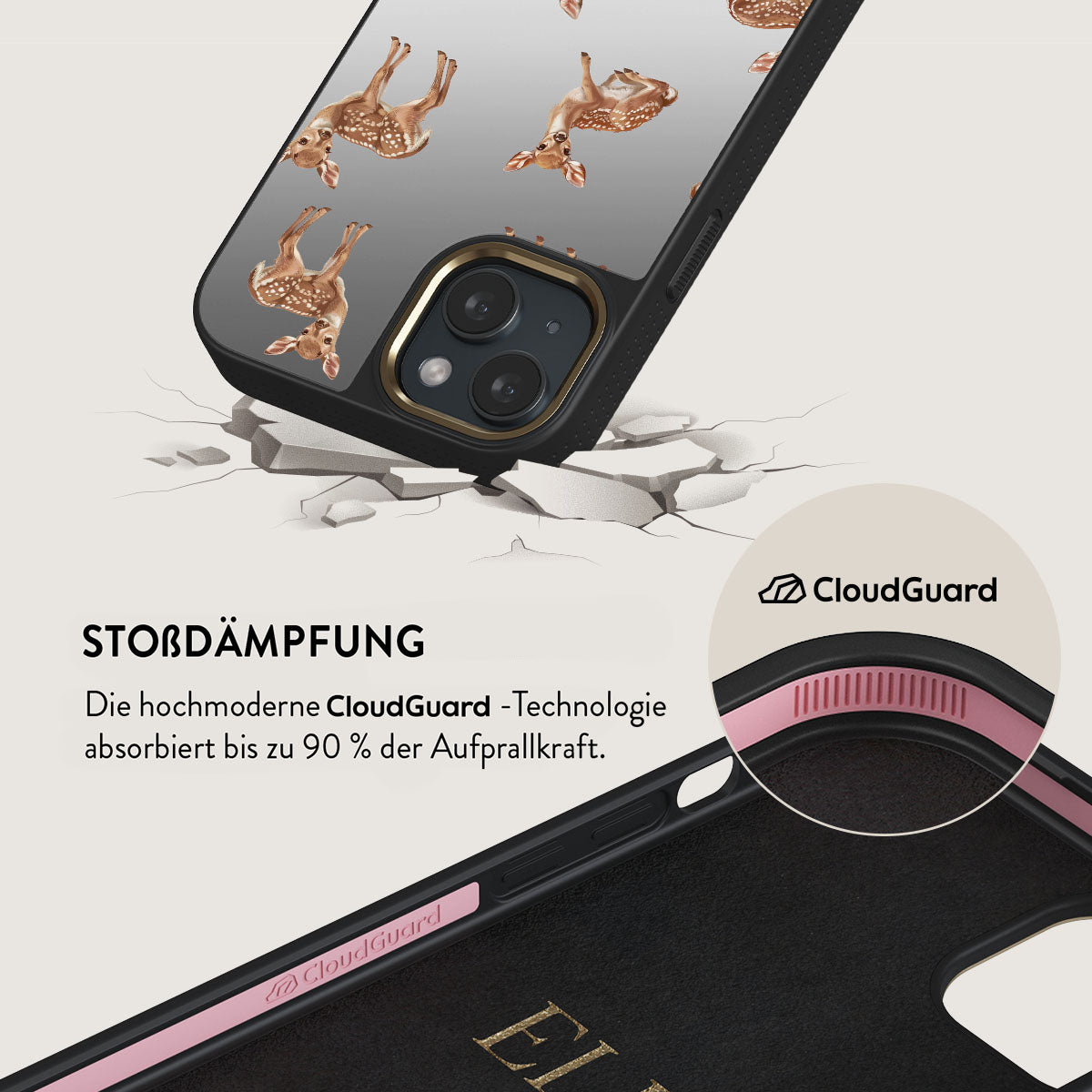 Skorter | Bambi - iPhone 15 Case