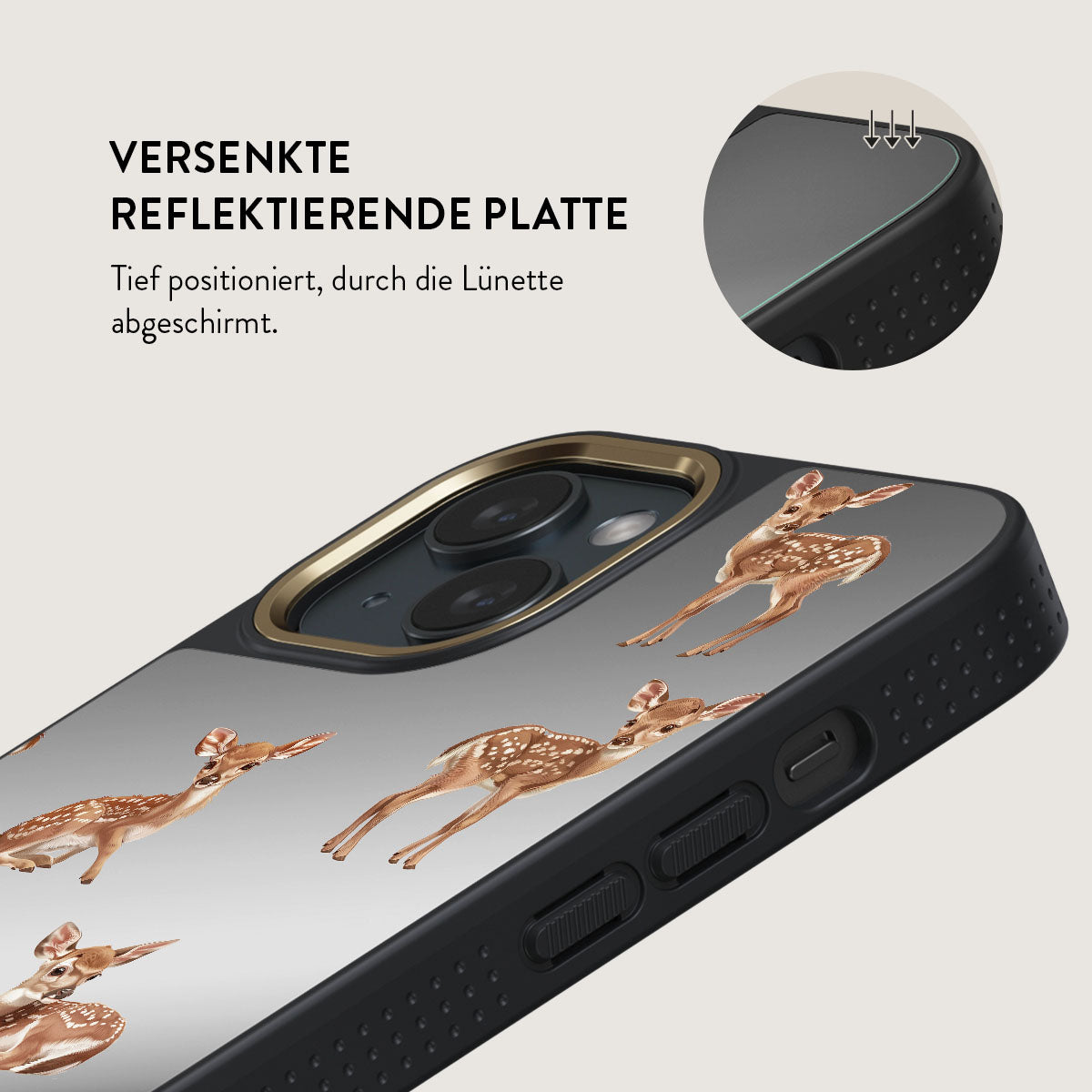 Skorter | Bambi - iPhone 14 Case