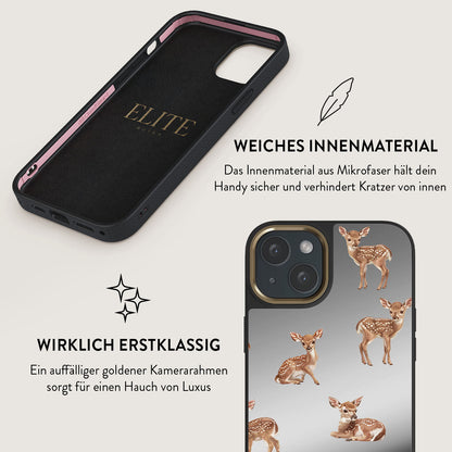 Skorter | Bambi - iPhone 15 Case