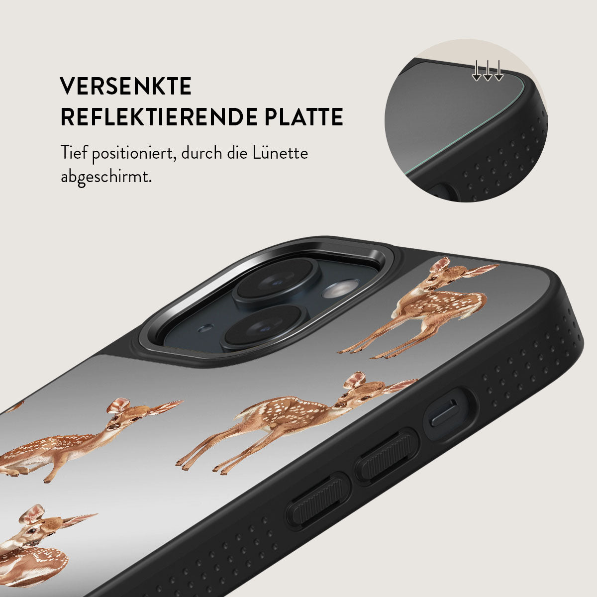 Skorter | Bambi - iPhone 14 Case