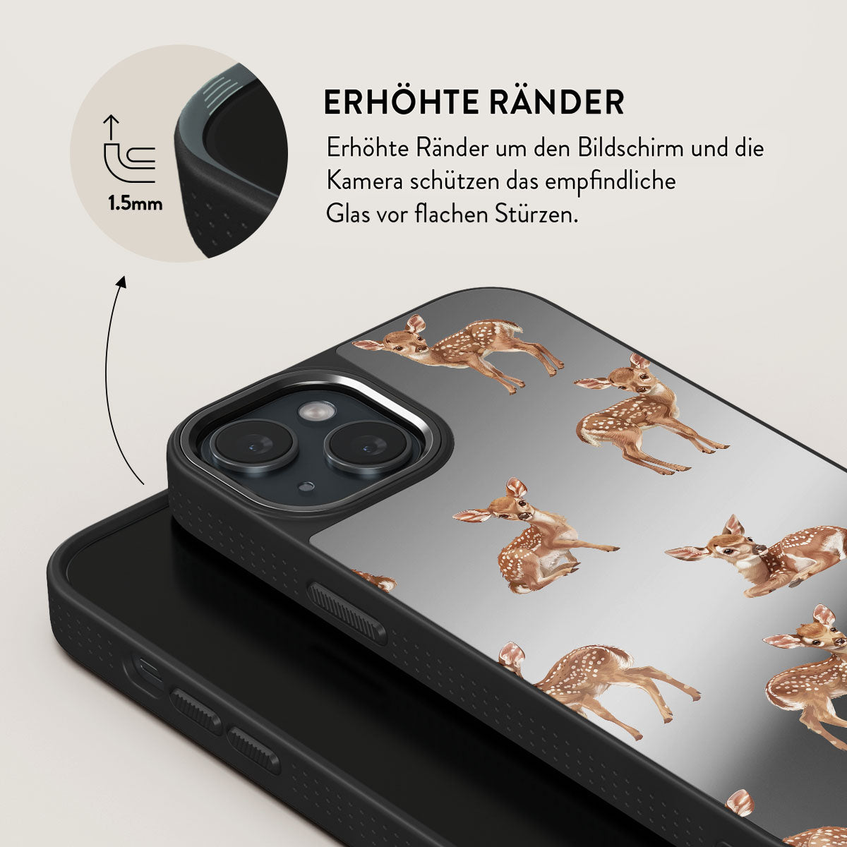 Skorter | Bambi - iPhone 14 Case