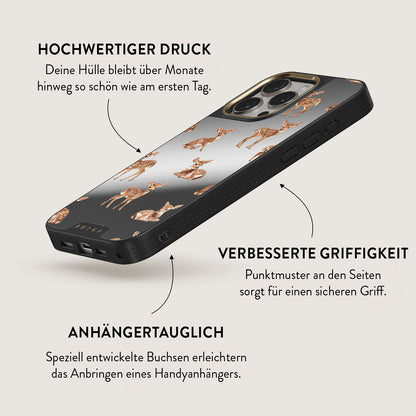 Skorter | Bambi - iPhone 15 Pro Case