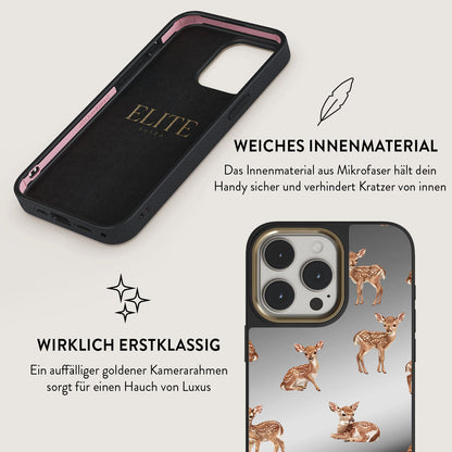 Skorter | Bambi - iPhone 15 Pro Case