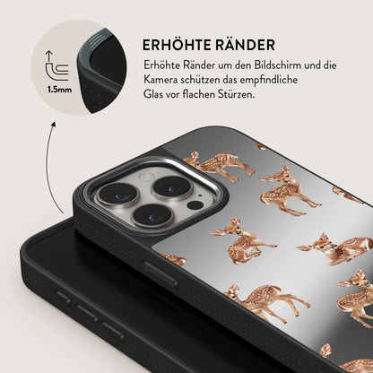 Skorter | Bambi - iPhone 14 Pro Max Case