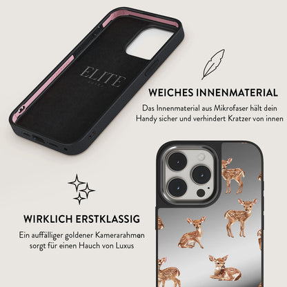 Skorter | Bambi - iPhone 15 Pro Max Case