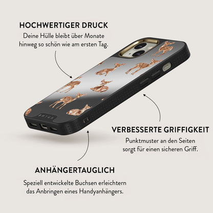 Skorter | Bambi - iPhone 13 Case