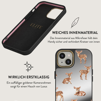 Skorter | Bambi - iPhone 13 Case