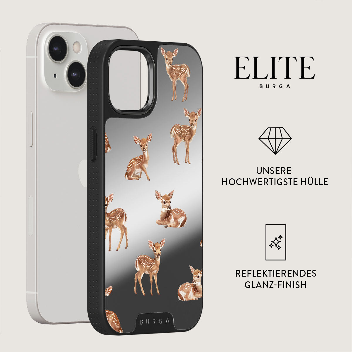 Skorter | Bambi - iPhone 13 Case
