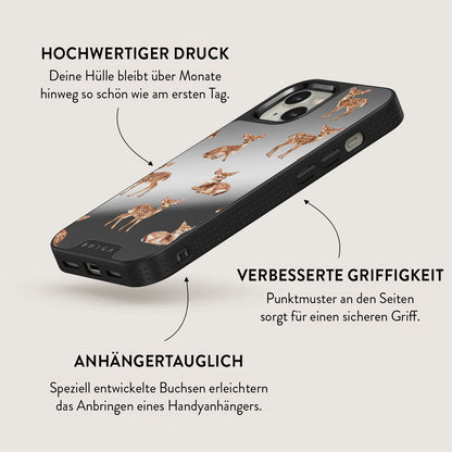 Skorter | Bambi - iPhone 13 Case