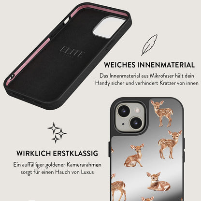 Skorter | Bambi - iPhone 13 Case