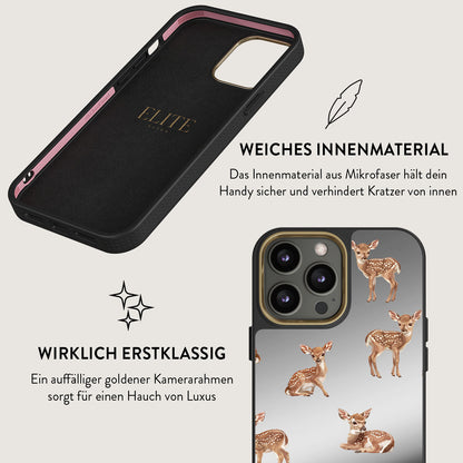Skorter | Bambi - iPhone 13 Pro Case