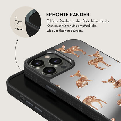 Skorter | Bambi - iPhone 13 Pro Case