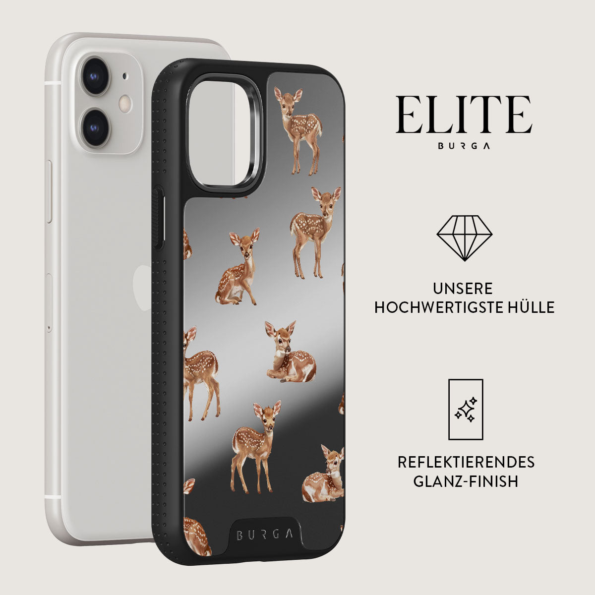 Skorter | Bambi - iPhone 11 Case
