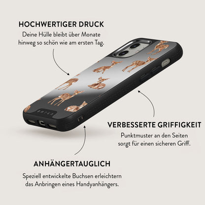 Skorter | Bambi - iPhone 12 case