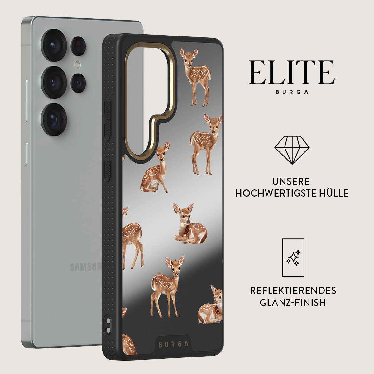 Skorter | Bambi - Samsung Galaxy S25 Ultra case