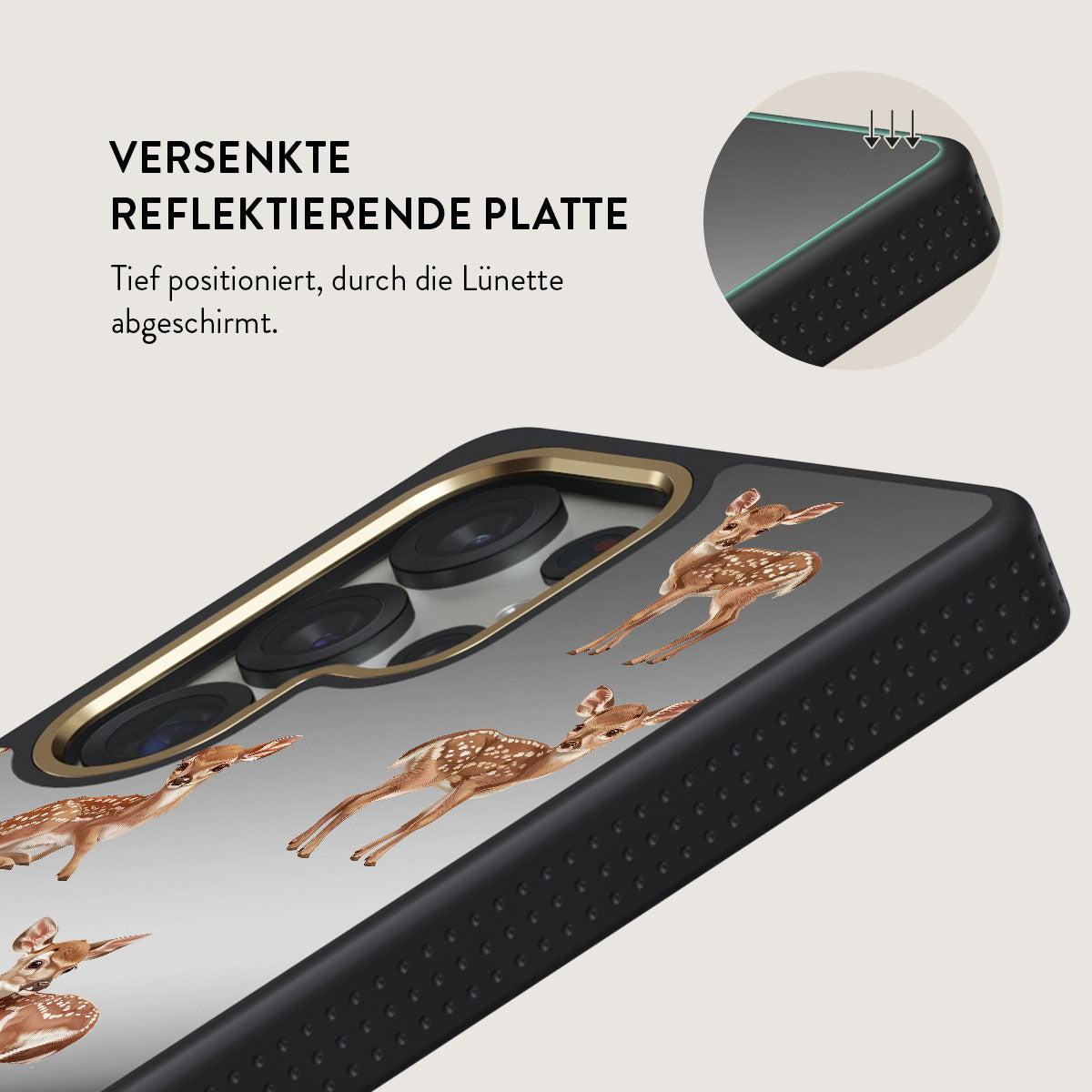 Skorter | Bambi - Samsung Galaxy S25 Ultra case