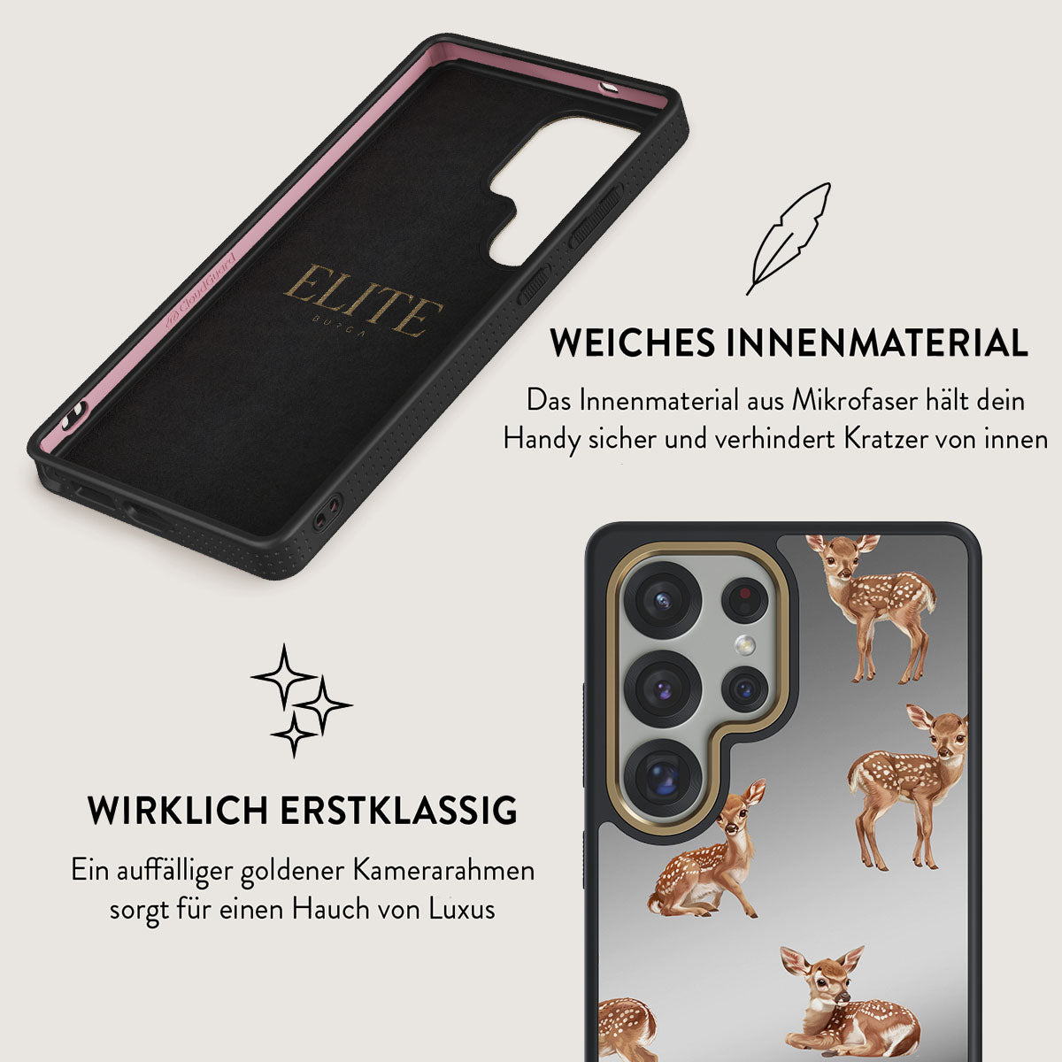 Skorter | Bambi - Samsung Galaxy S25 Ultra case