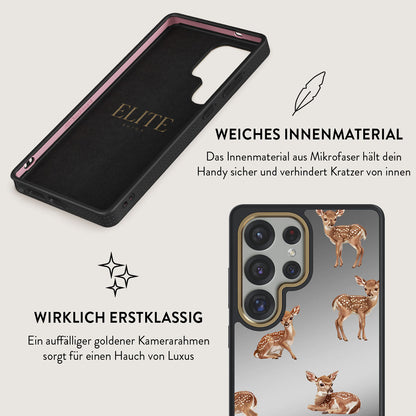 Skorter | Bambi - Samsung Galaxy S25 Ultra case