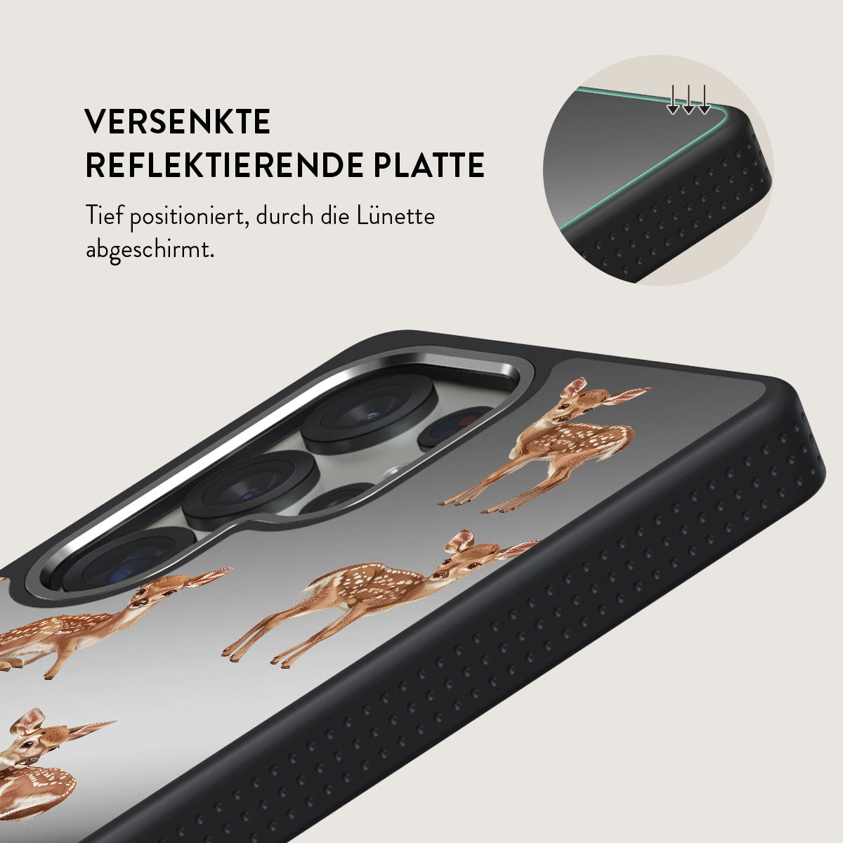 Skorter | Bambi - Samsung Galaxy S25 Ultra case