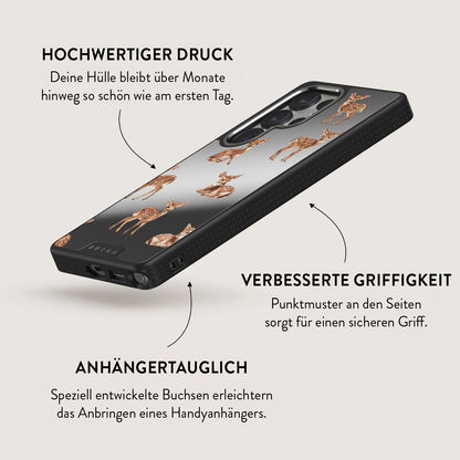 Skorter | Bambi - Samsung Galaxy S25 Ultra case