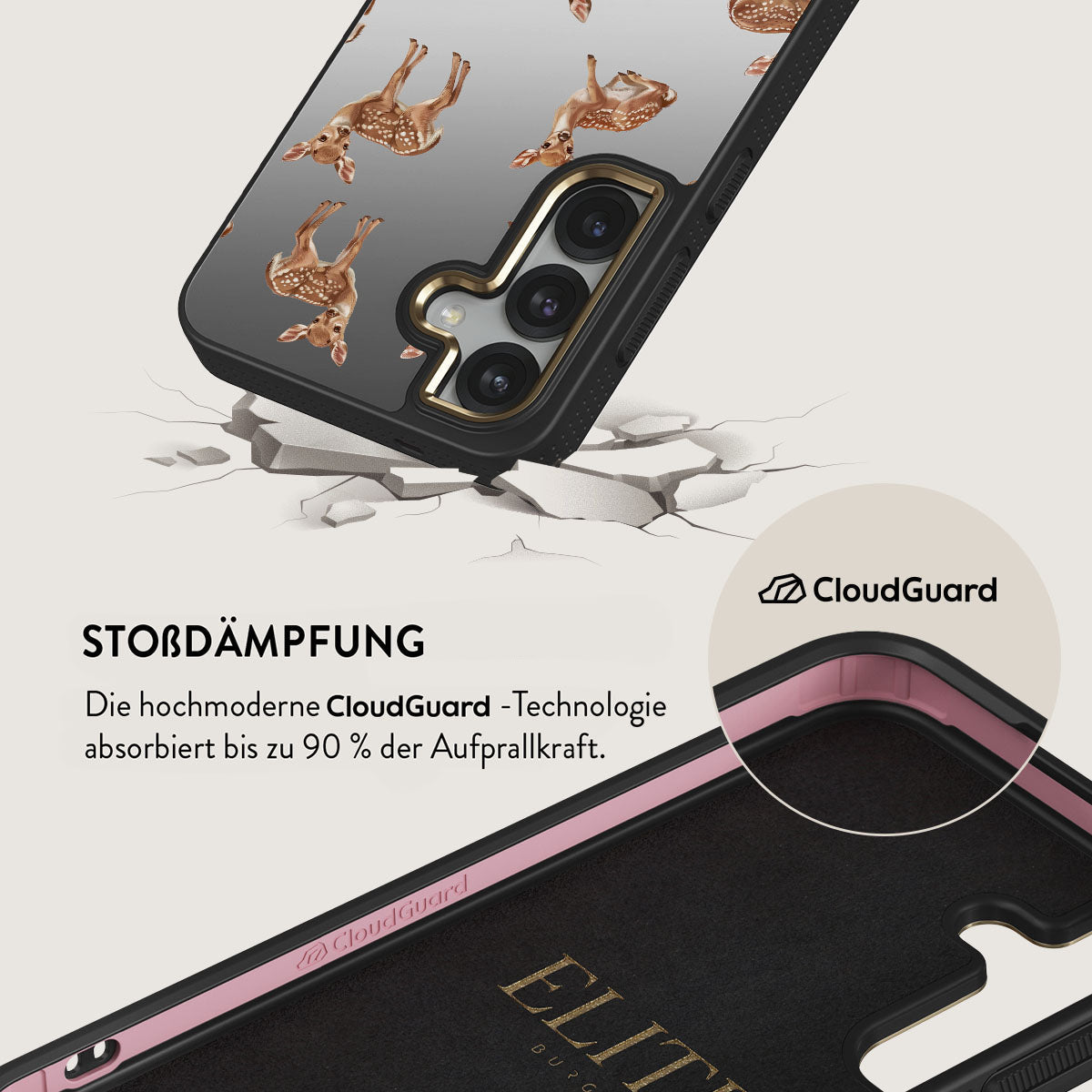 Skorter | Bambi - Samsung Galaxy S25 Case