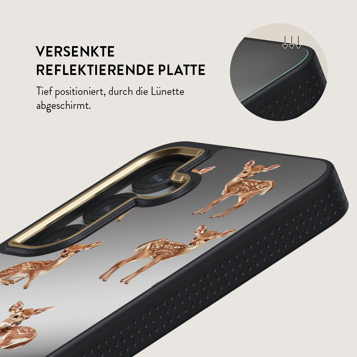 Skorter | Bambi - Samsung Galaxy S25 Case