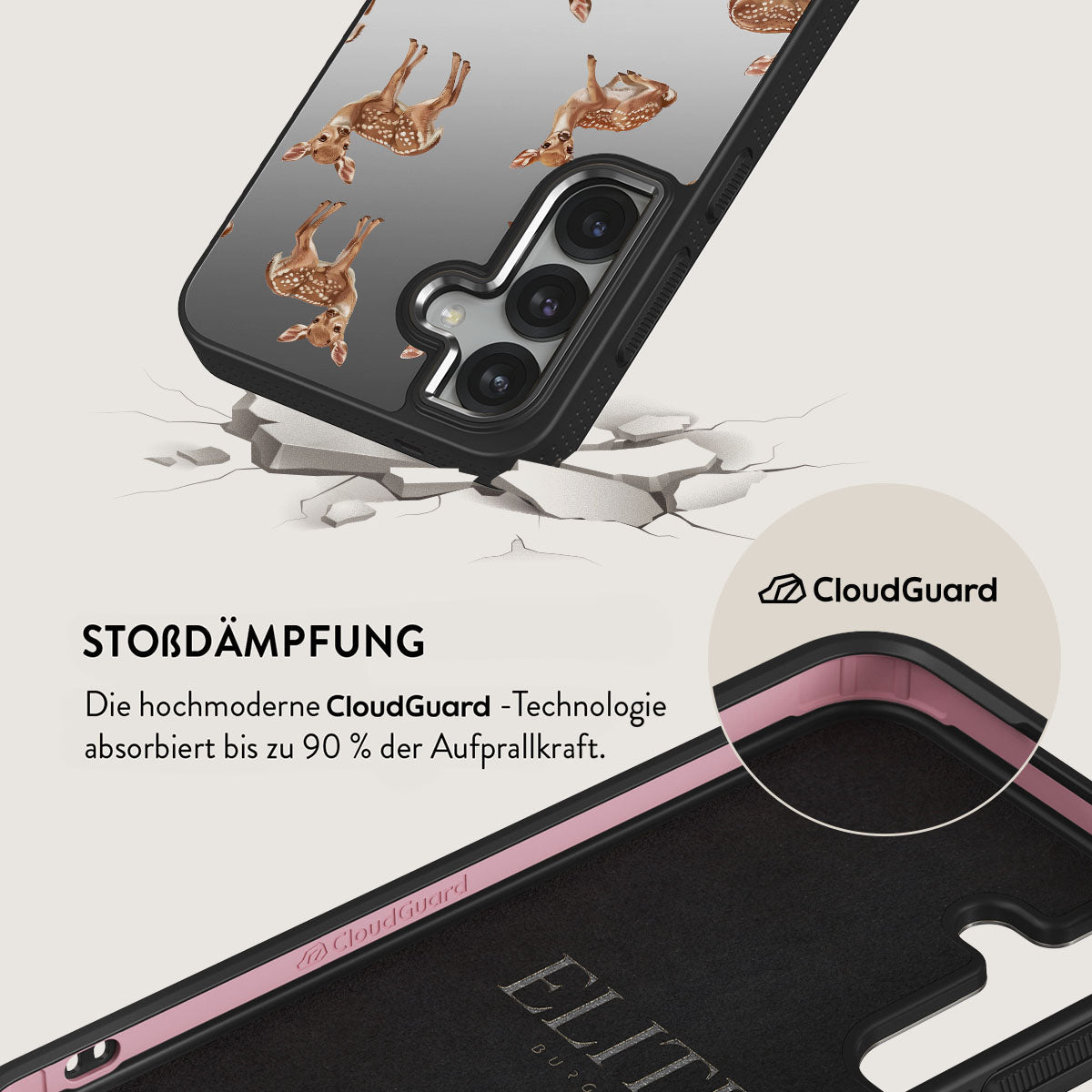 Skorter | Bambi - Samsung Galaxy S25 Case