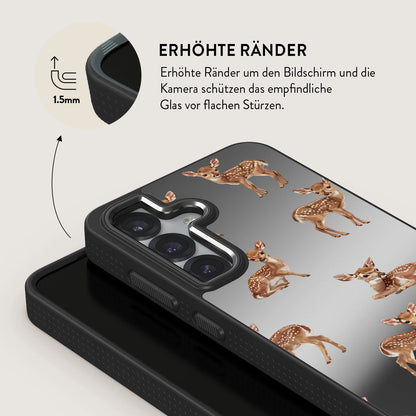 Skorter | Bambi - Samsung Galaxy S25 Plus case