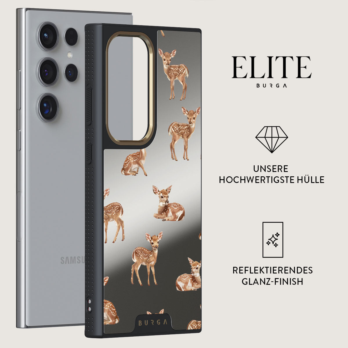 Skorter | Bambi - Samsung Galaxy S24 Ultra case