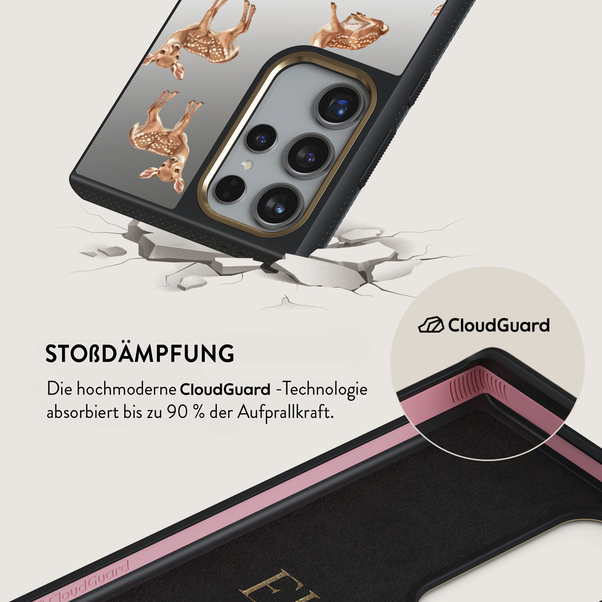 Skorter | Bambi - Samsung Galaxy S24 Ultra case