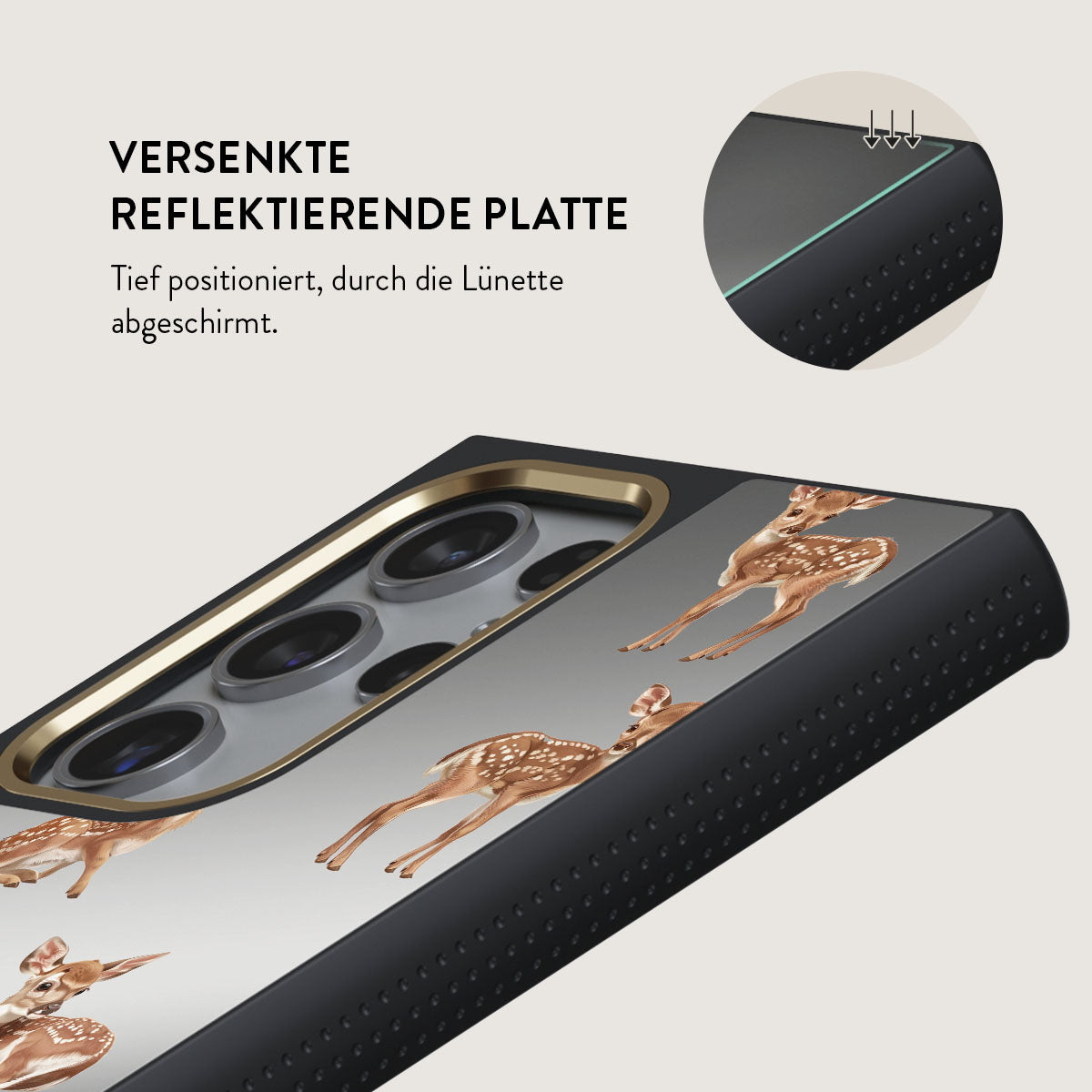 Skorter | Bambi - Samsung Galaxy S24 Ultra case