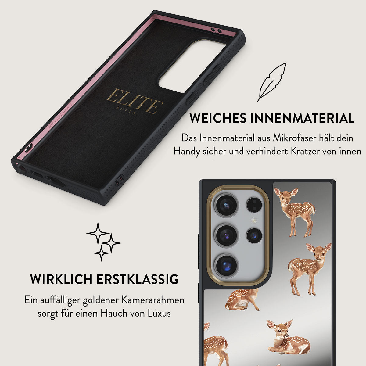Skorter | Bambi - Samsung Galaxy S24 Ultra case