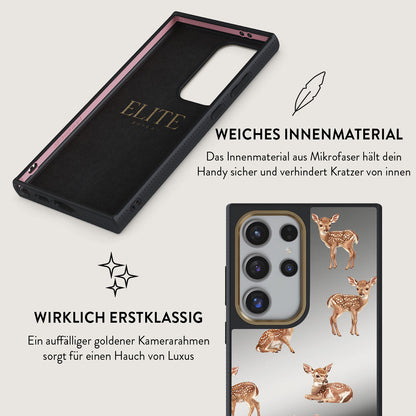 Skorter | Bambi - Samsung Galaxy S24 Ultra case