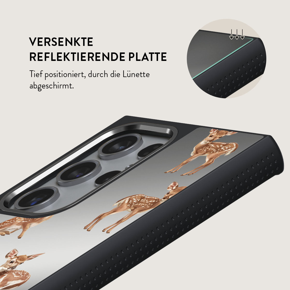 Skorter | Bambi - Samsung Galaxy S24 Ultra case