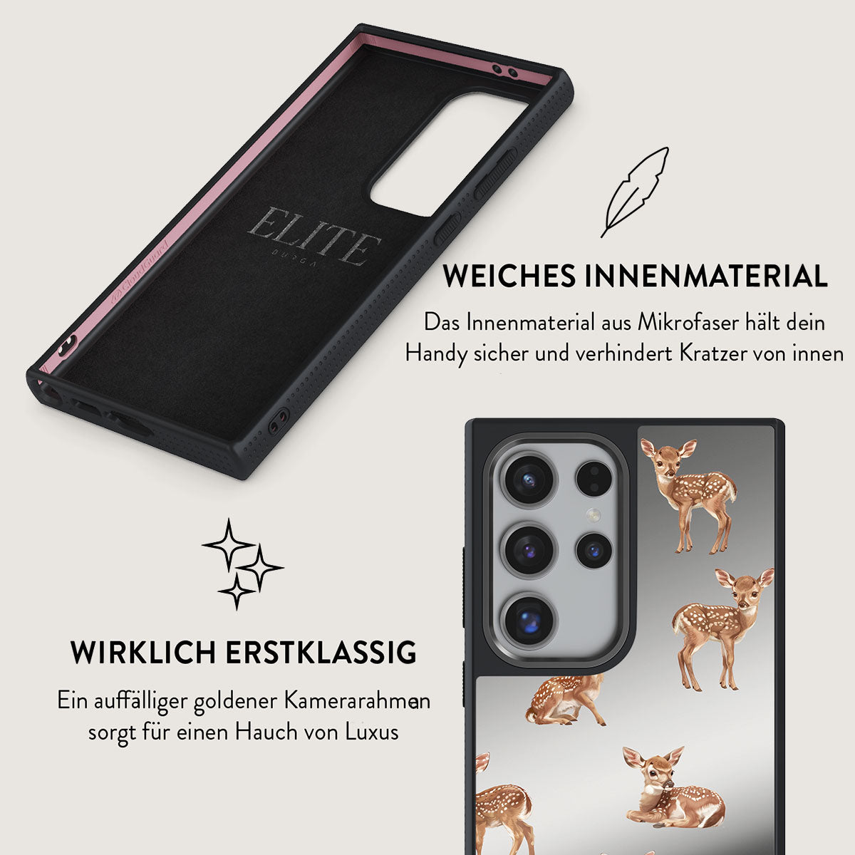 Skorter | Bambi - Samsung Galaxy S24 Ultra case
