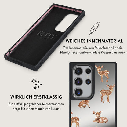 Skorter | Bambi - Samsung Galaxy S24 Ultra case