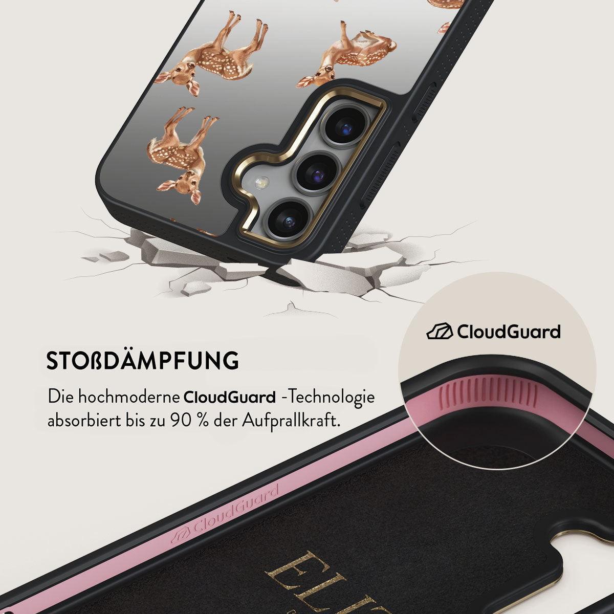 Skorter | Bambi - Samsung Galaxy S24 Decoy