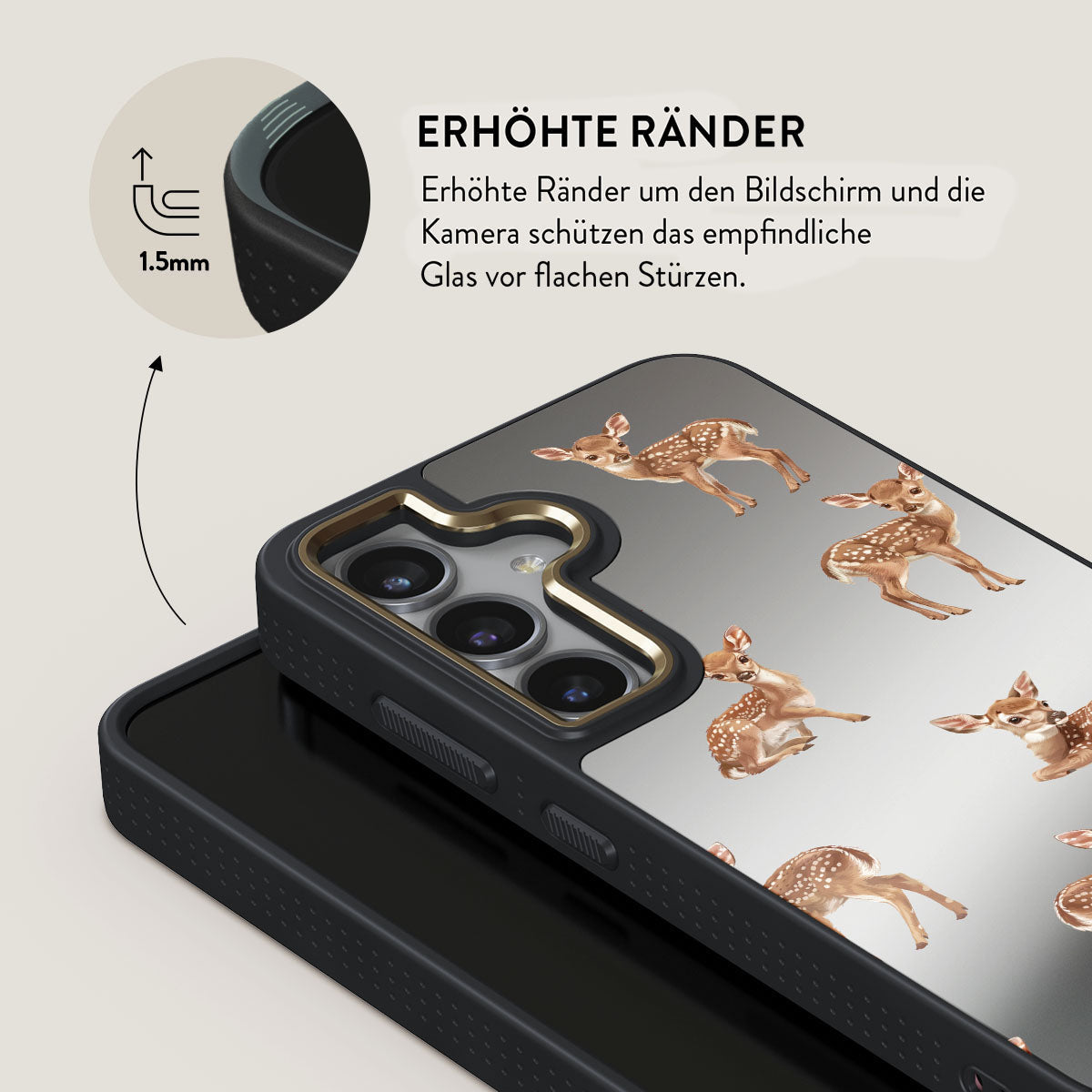 Skorter | Bambi - Samsung Galaxy S24 Decoy